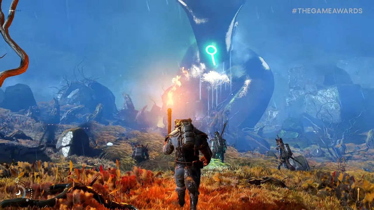Light No Fire was revealed by Hello Games at the 2023 Game Awards show.