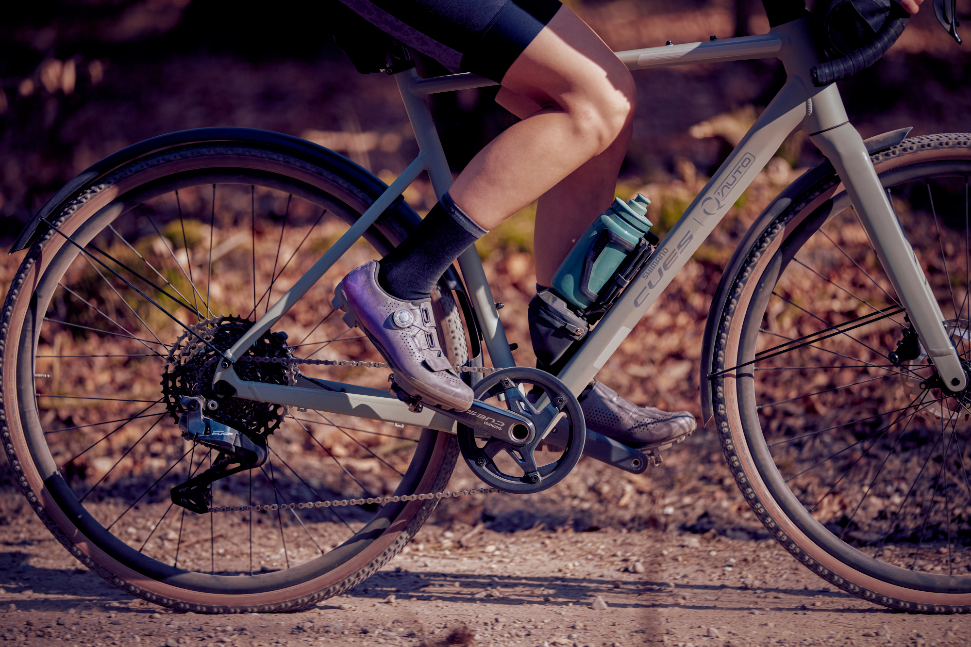 Shimano Q'Auto Cues