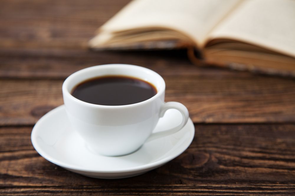 Just 1 Cup Of Coffee A Week May Lower Risk Of Stroke Heart Failure Live Science