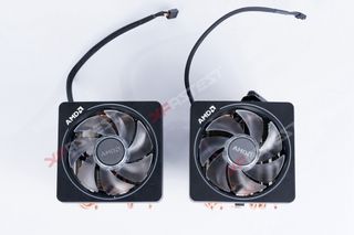 Fake AMD Wraith Prism Cooler
