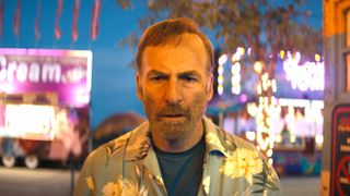 Bob Odenkirk in a scene from "Nobody 2"