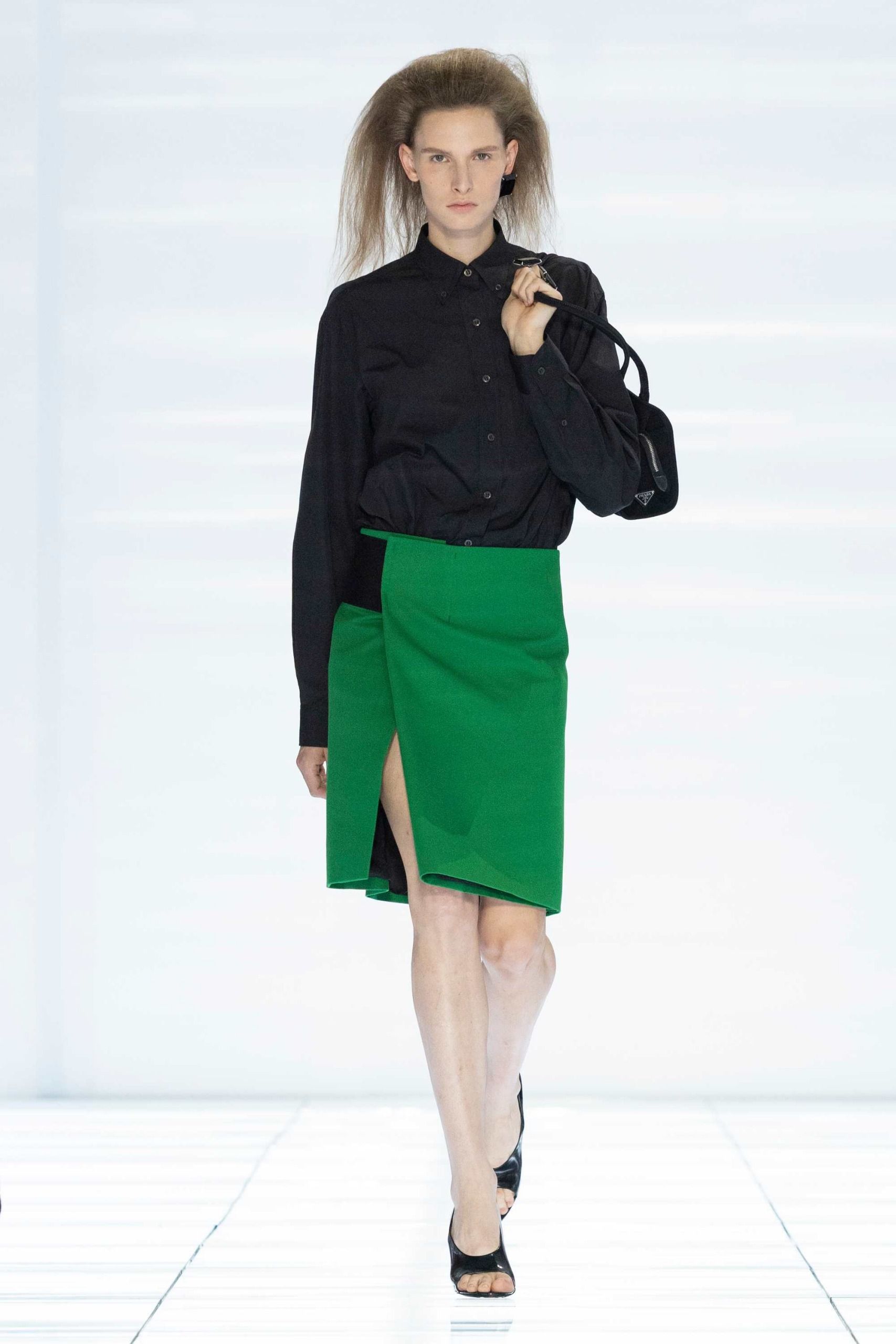 Prada A/W 2027 runway