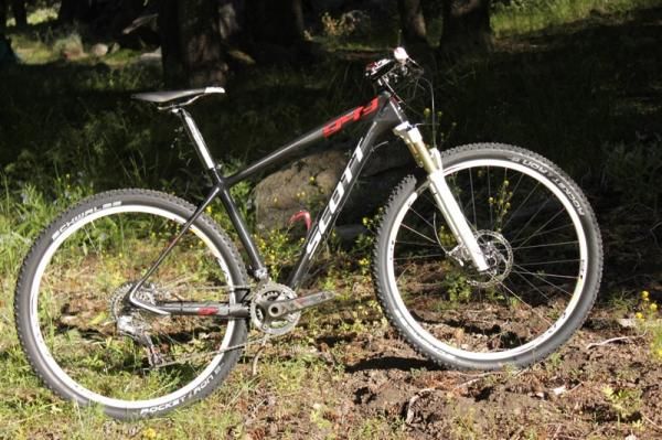 First ride: Scott USA's Scale 949 29er | Cyclingnews