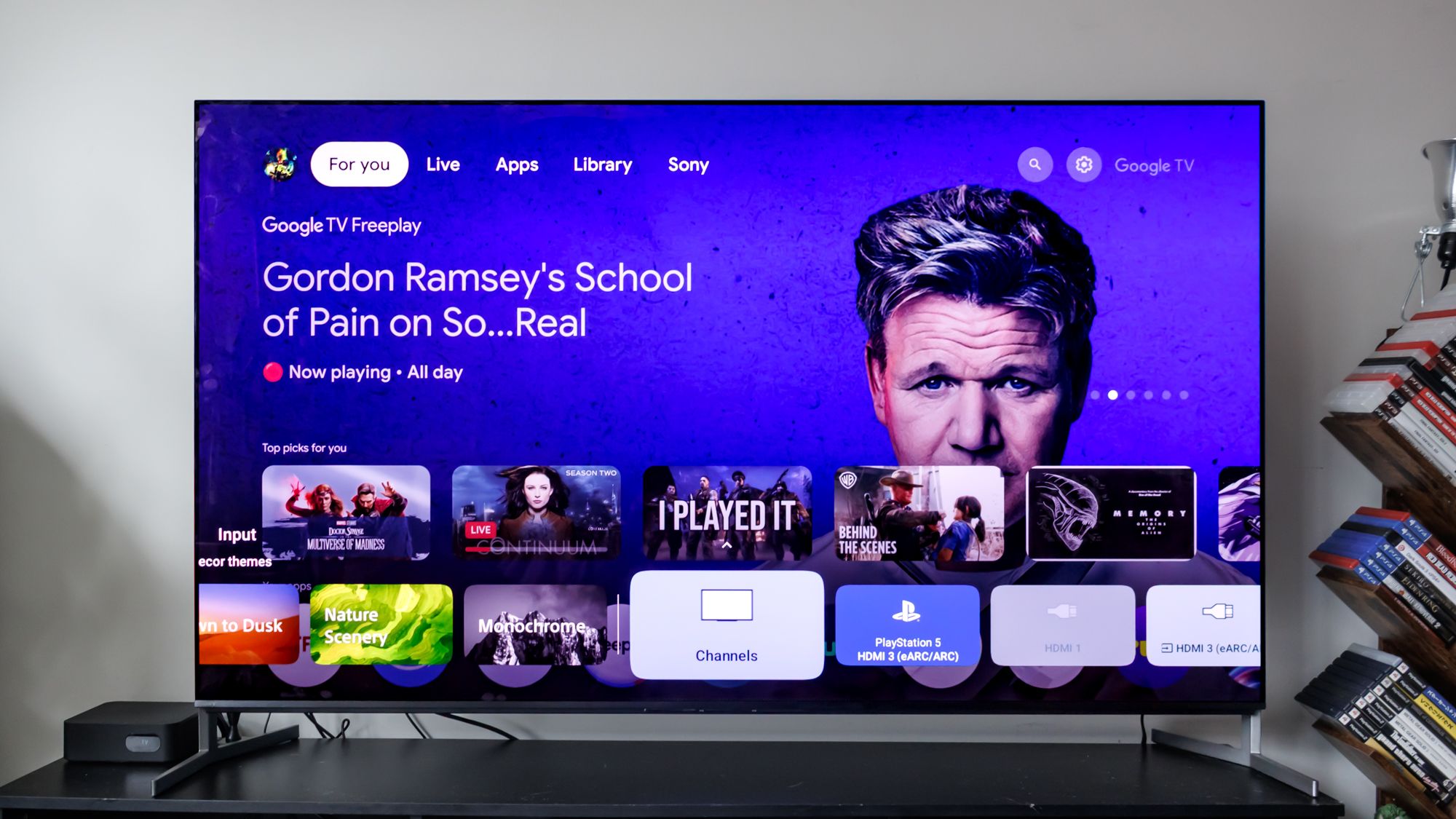 Just got an antenna for your TV? Here's how you add channels and set it ...