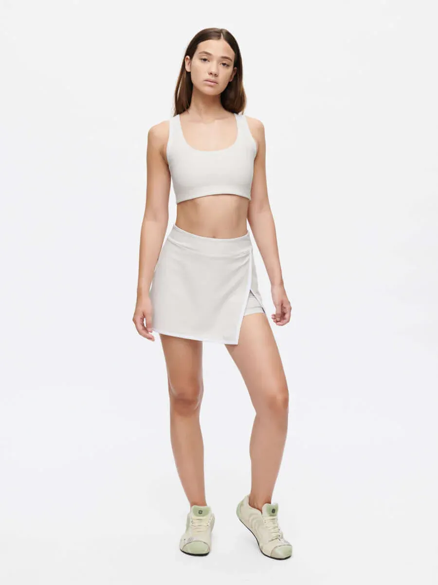 Outdoor Voices, Court Skort 2.5" - Sand / Xs