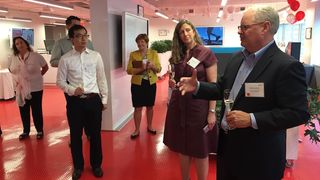 Ricoh Opens NYC Customer Experience Center