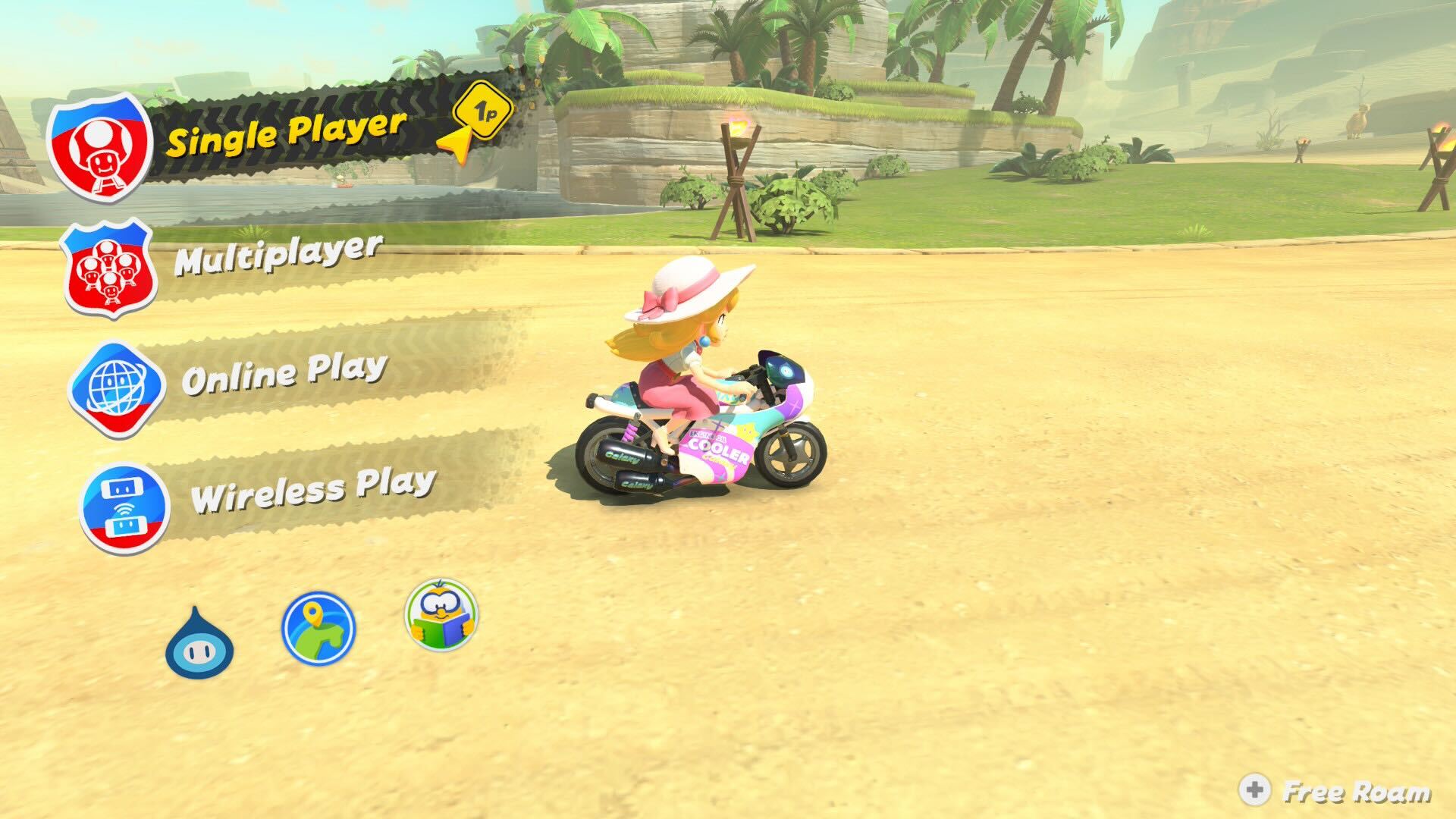 Mario Kart World