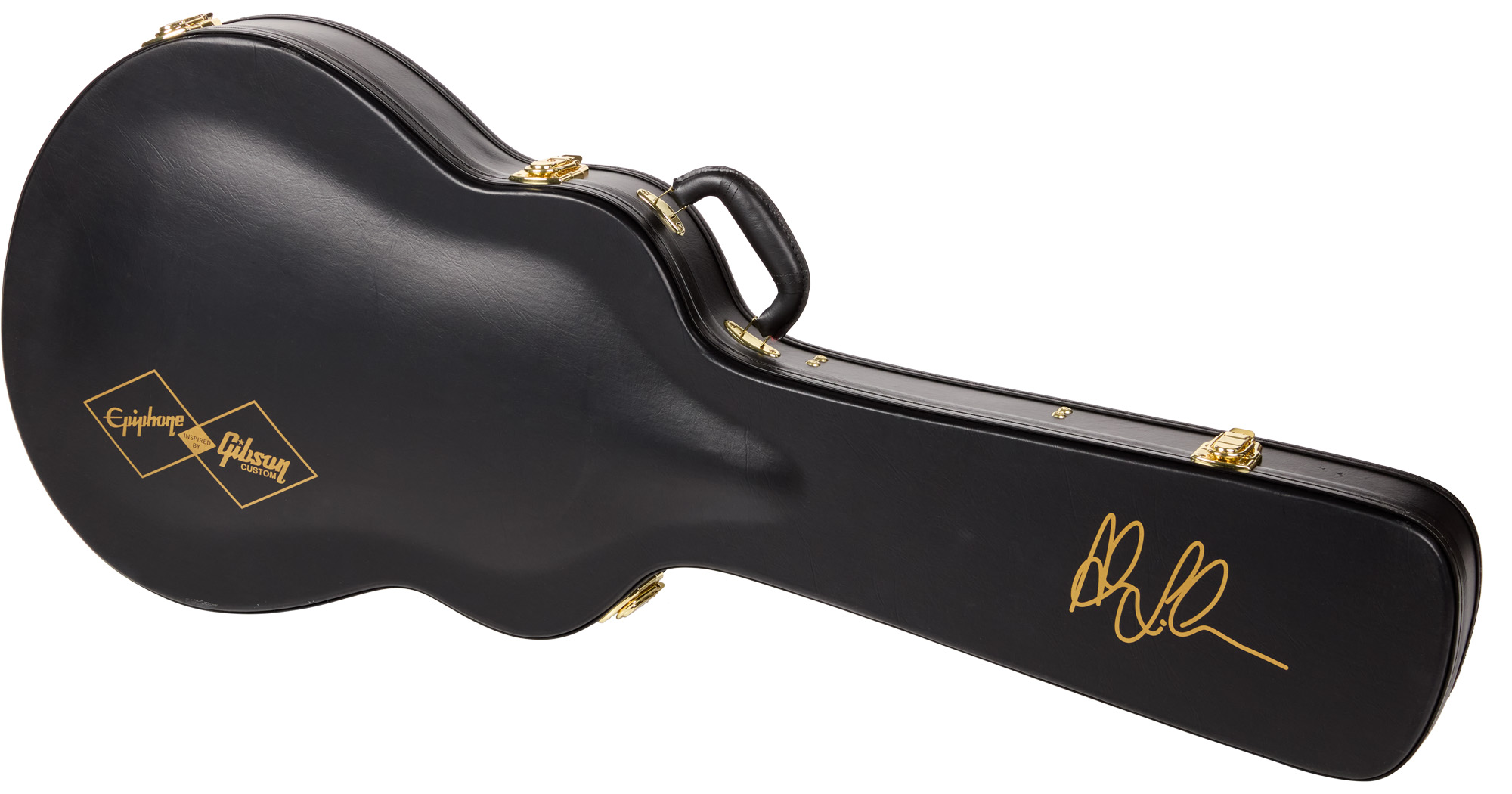 Epiphone Inspired By Gibson Custom Alex Lifeson 1976 ES-355 Reissue