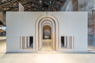 Chinese pavilion at Venice Architecture Biennale 2018