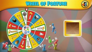 Ludo Blitz Bonus Wheel