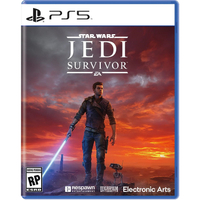 Star Wars Jedi: Survivor | $69.99 $34.97 at Walmart
Save $35 -&nbsp;