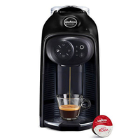 Lavazza A Modo Mio Idola capsule coffee machine black,  was £139.99, NOW £99.99, Lakeland