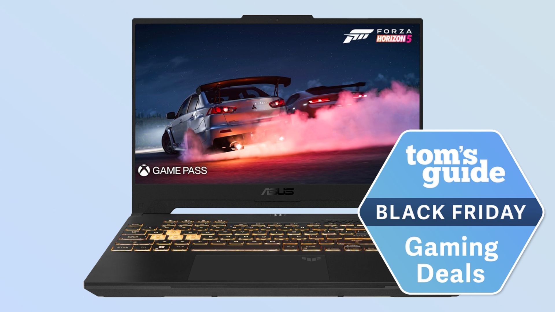 I just found one of the best Black Friday gaming laptop deals — RTX