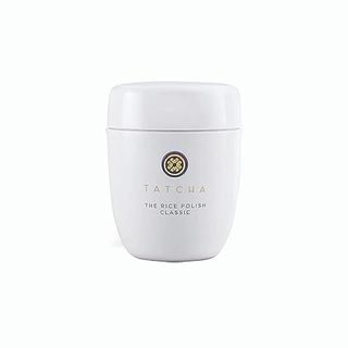 Tatcha the Rice Polish Classic | Daily Non-Abrasive Exfoliator for Combo to Dry Skin | 60 Gr / 2.1 Oz