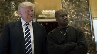 Donald Trump & Kanye West