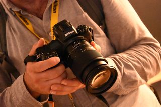 Want to get your hands on the latest full-frame mirrorless cameras? Nikon, Canon and Sony will all be there