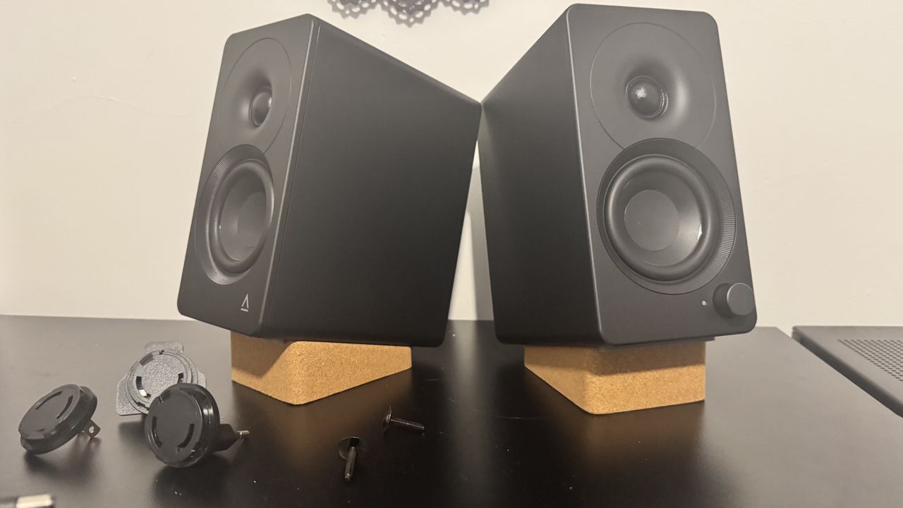  Creative XF1 speaker review 