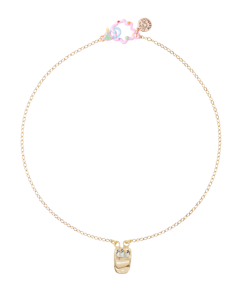 Fishwife X Susan Alexandra Tinned Fish Necklace