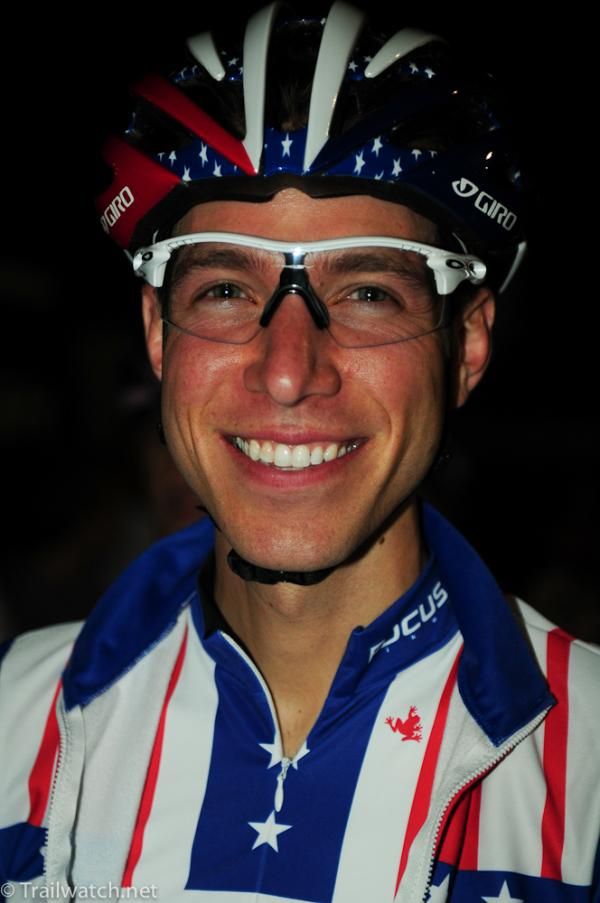 USA 'cross champion Jeremy Powers (Rapha-Focus)