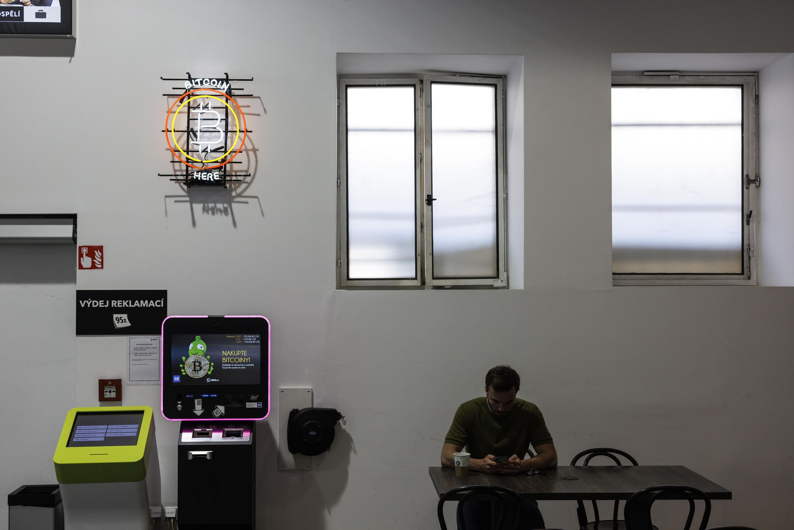 Crypto: A sell-off hits digital currencies | The Week