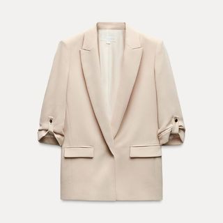 zara blazer