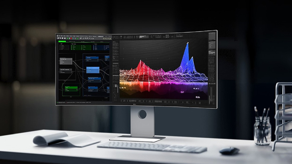 LG UltraFine 40WT95UF