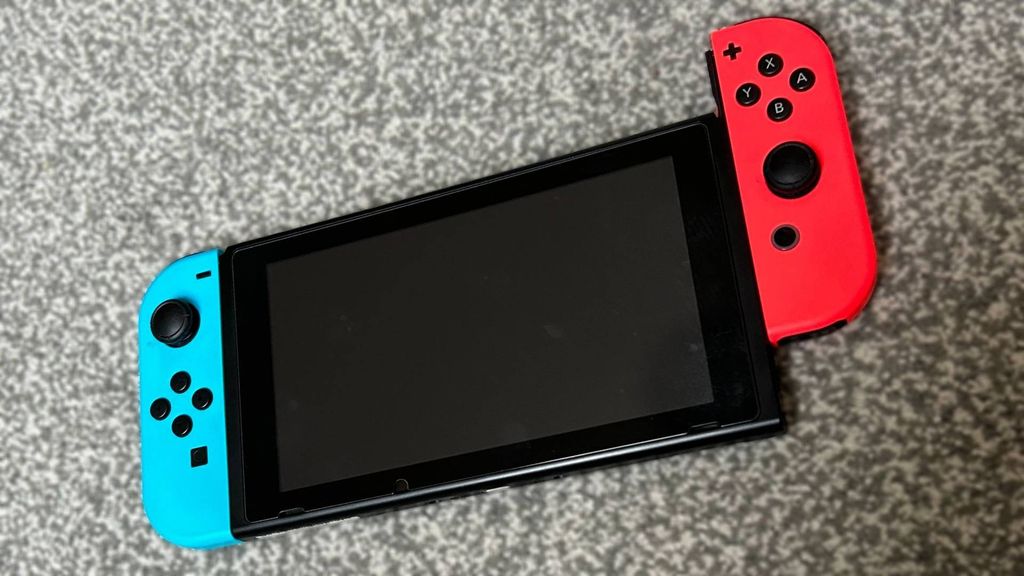 How to charge Joy-Cons for Nintendo Switch | GamesRadar+