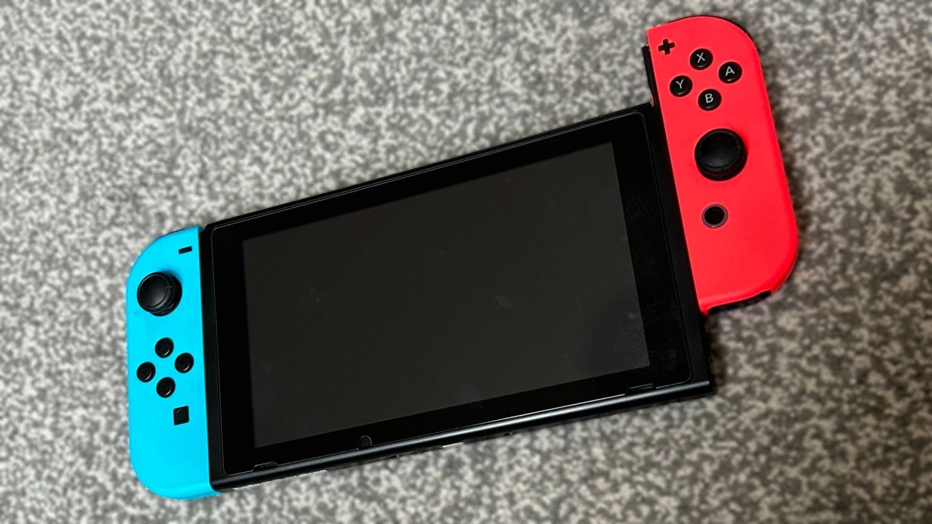 How to charge JoyCons for Nintendo Switch GamesRadar+
