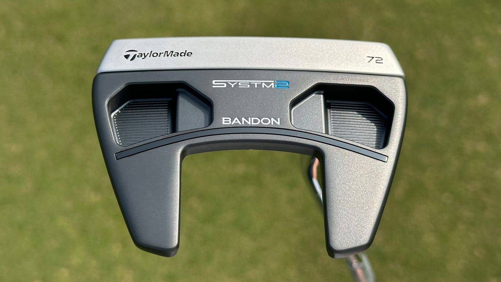 TaylorMade Systm2 Bandon Putter Review | Golf Monthly