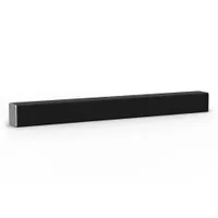 Vizio 2-Channel Soundbar $89 now $62 on Amazon