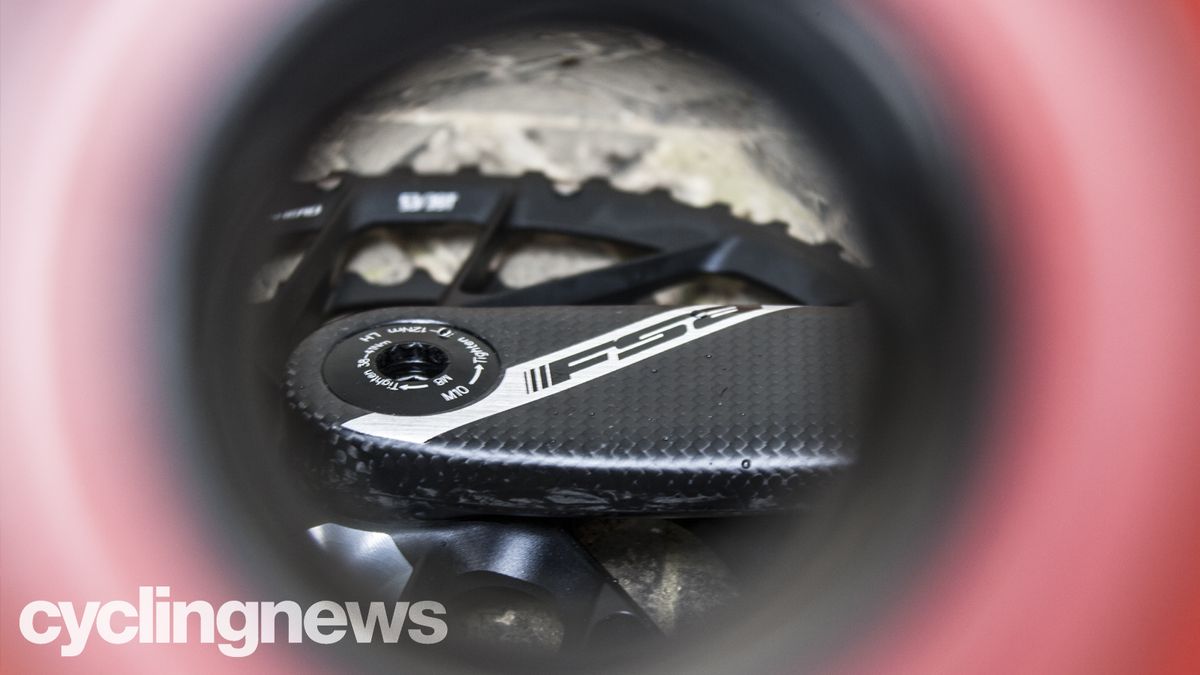 FSA K-Force Team Edition crankset