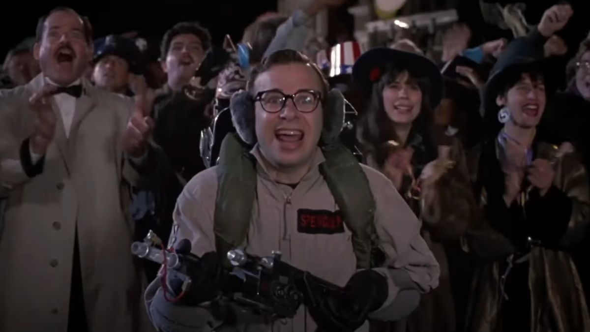 There's A Way For The Ghostbusters Franchise To Honor Louis Tully ...