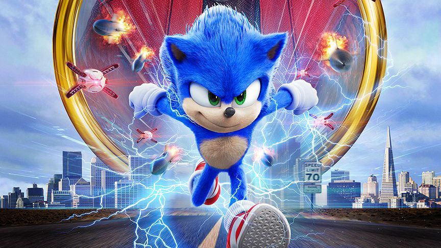 Sonic movie