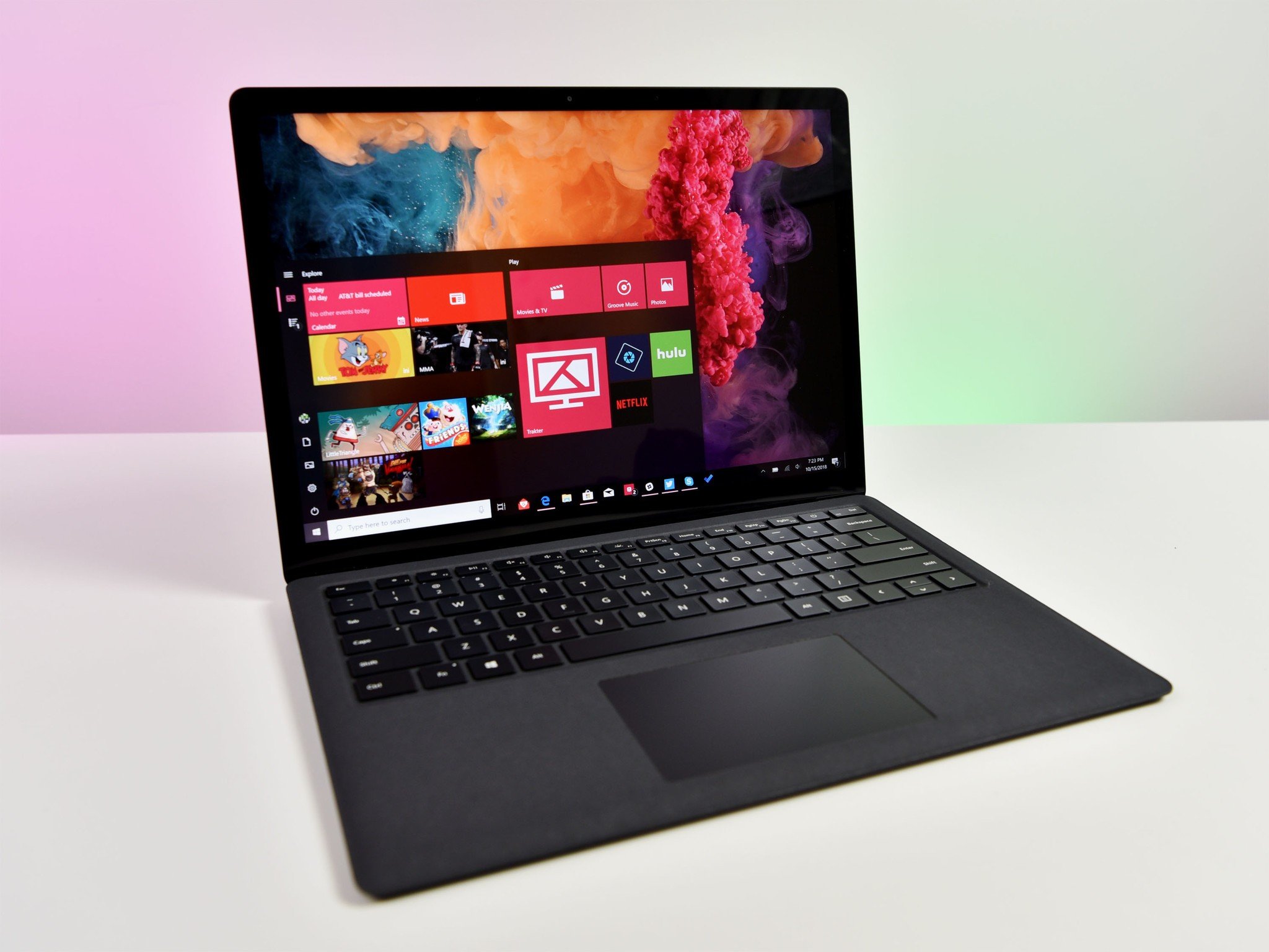 Microsoft Surface Laptop 2 review: The best laptop of 2018