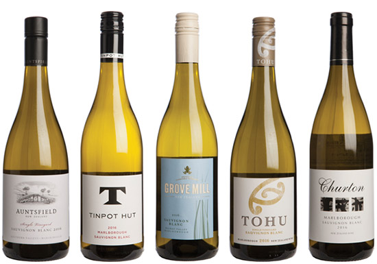 New Zealand Sauvignon Blanc