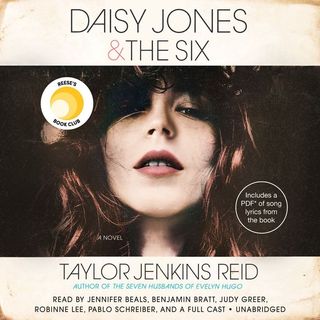 'Daisy Jones & The Six' by Taylor Jenkins Reid