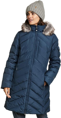 Eddie Bauer Crystal Ridge Down Parka (Women's)