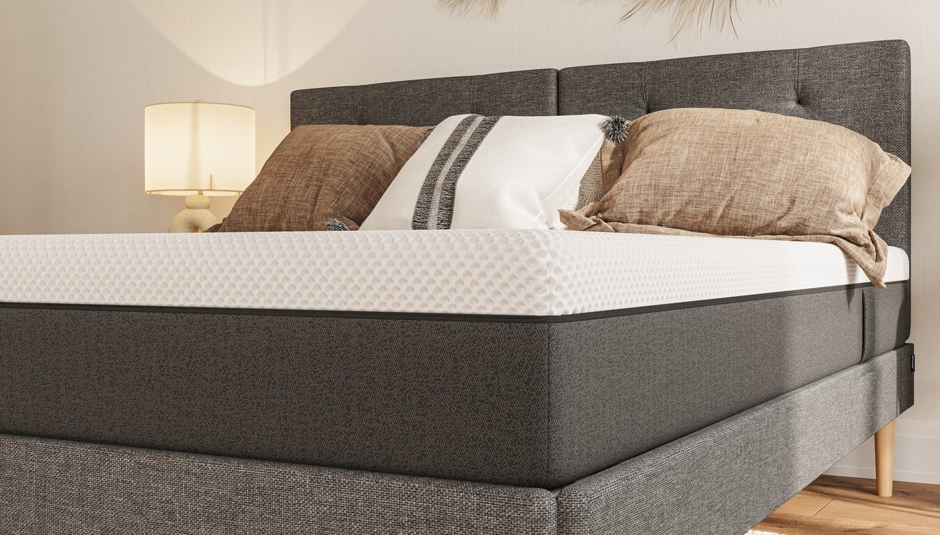 Emma Premium mattress review: an impressive hybrid with great support