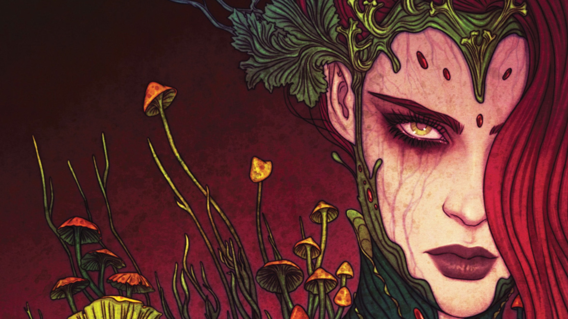 Poison Ivy reunites with Harley Quinn as her title goes ongoing |  GamesRadar+