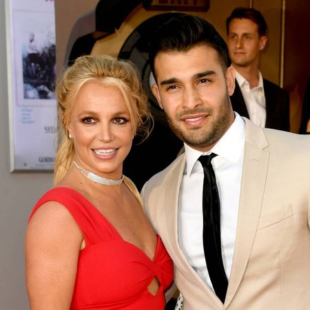 Britney Spears divorce