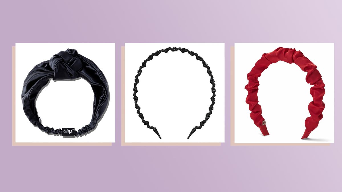 8 headbands for short hair and how to wear them by hair pros | Woman ...