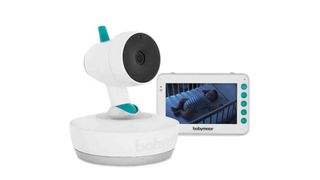 Babymoov YOO Moov Video Baby Monitor