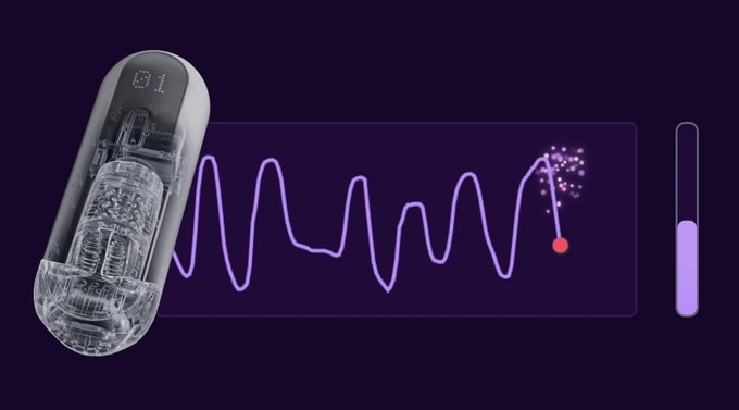 SyncOne personal pleasure device