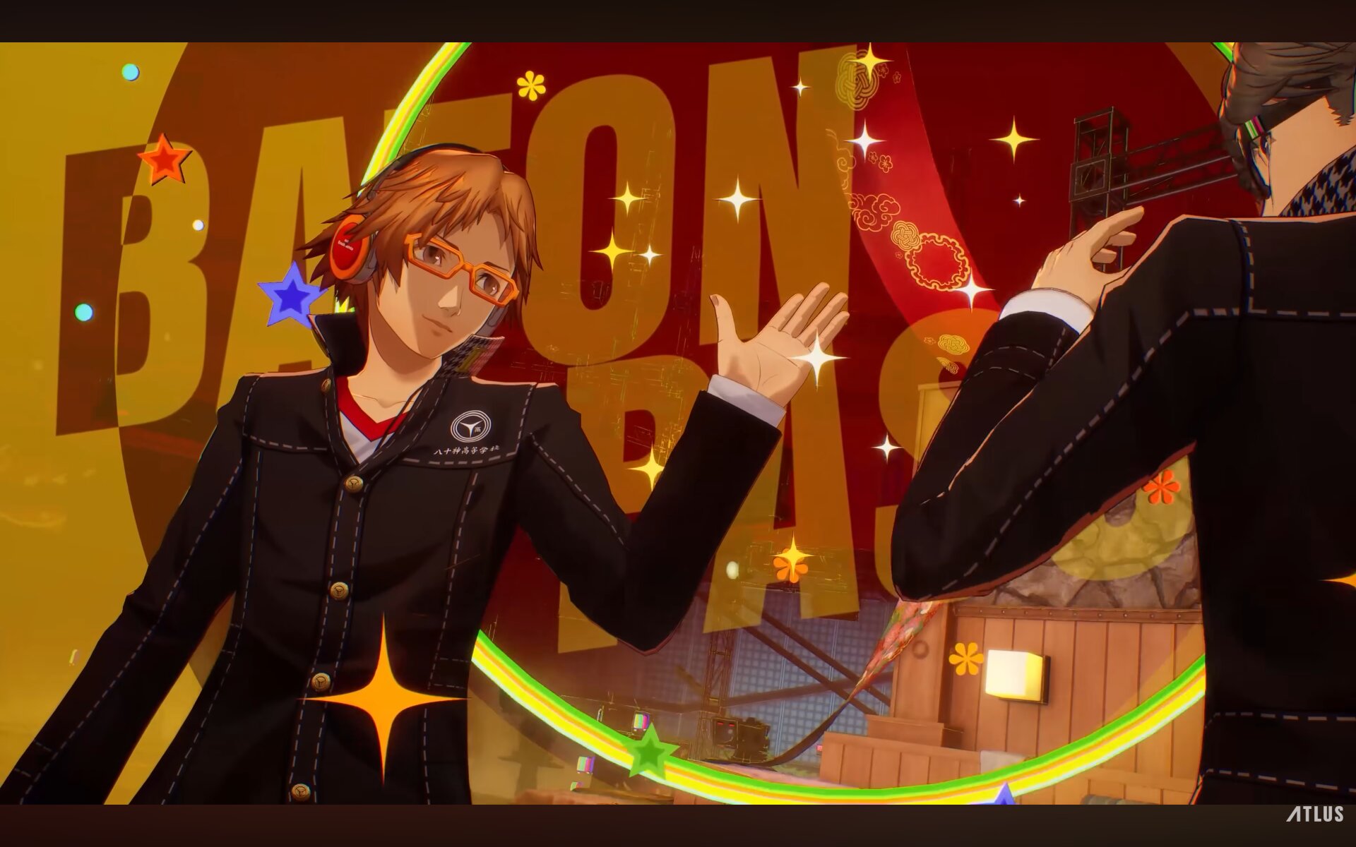 Persona 4 Revival screenshots from Xbox Games Showcase 2026