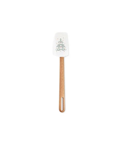 Signature Spatula with Tree Appliqu&eacute;