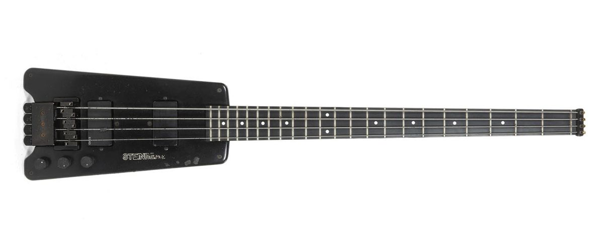 1981 Steinberger Custom Short-Scale XL Series
