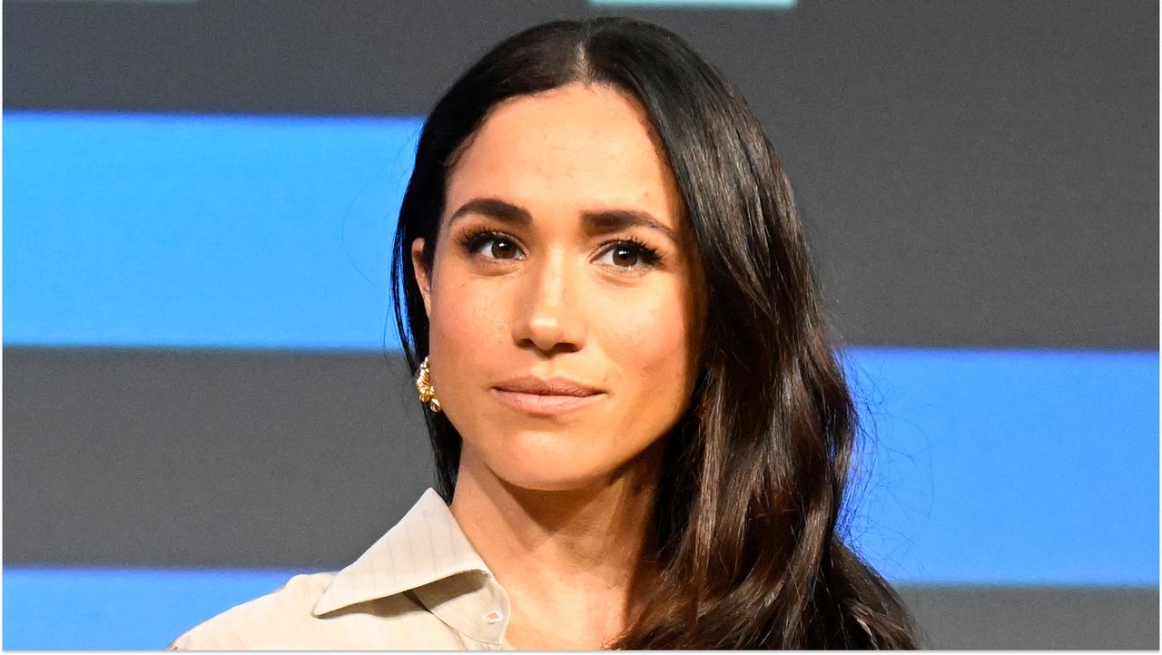 Meghan, Duchess of Sussex speaks at 2024 SXSW Conference and Festival on March 08, 2024 in Austin, Texas. 