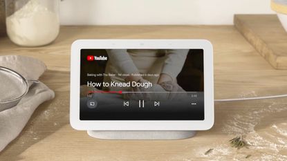 Best Value in Smart Speaker: Google Nest Hub (2nd Gen)