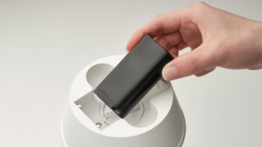 IKEA Avh&aring;ll LED portable lamp