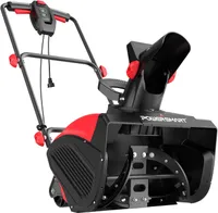 PowerSmart 18-Inch Corded Electric Snow Blower PowerSmart 18-Inch Corded Electric Snow Blower